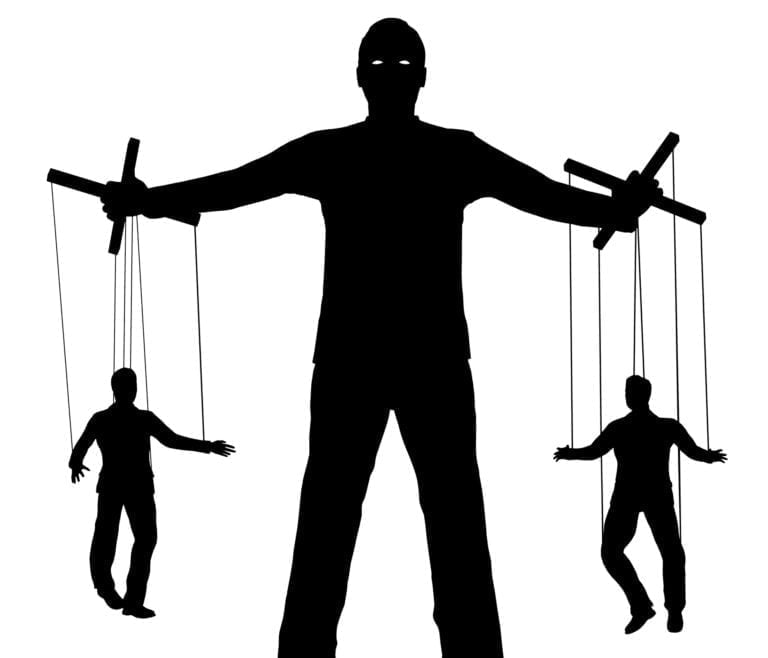 what happens if you are forced to commit a crime