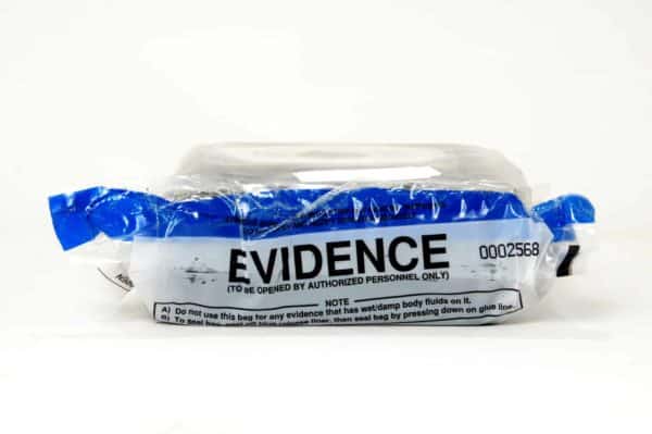 tampering with evidence laws california