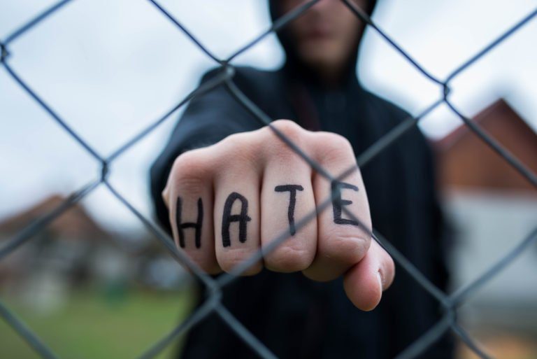 Hate Crimes and Firearms Restrictions