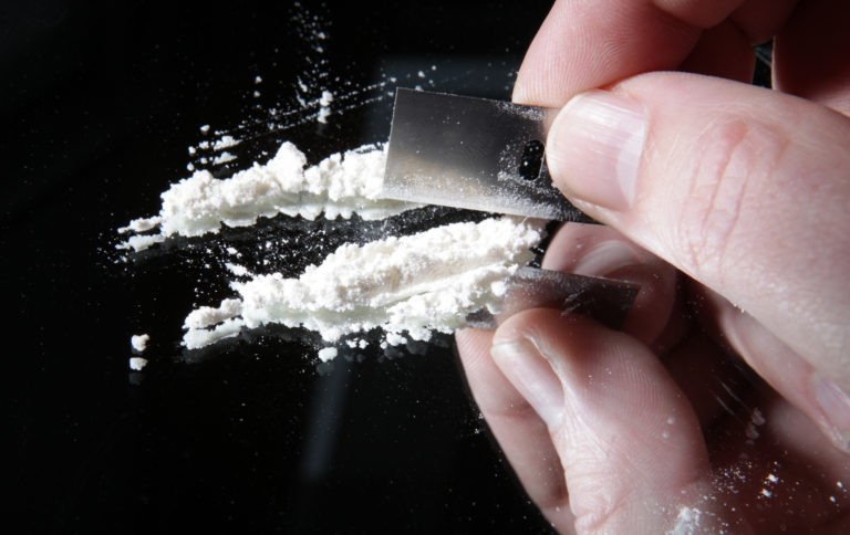 cocaine possession in San Diego