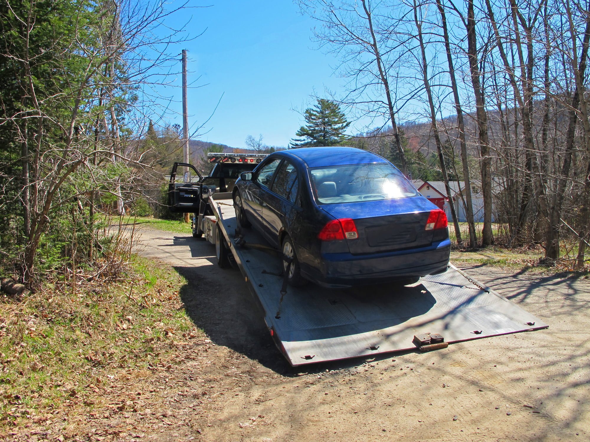 What Happens to Your Car After a DUI Arrest
