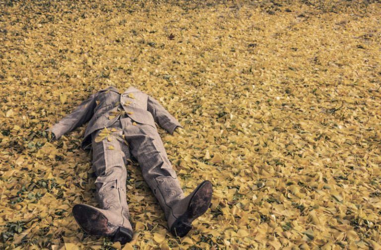 concealing an accidental death