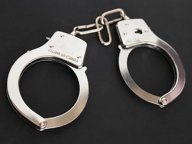 making a citizen's arrest