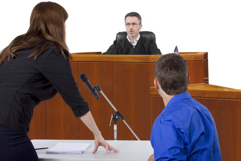domestic violence arraignments
