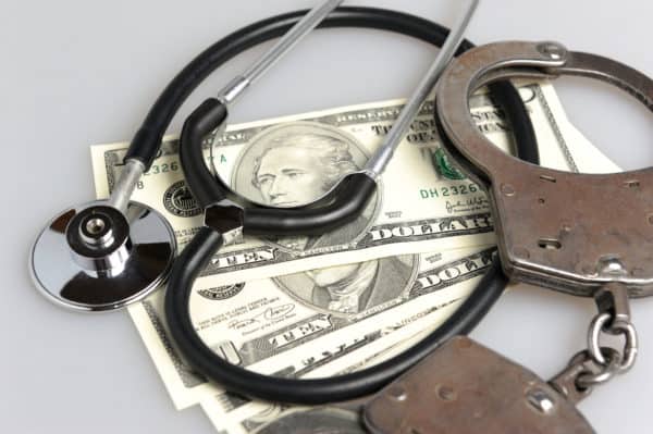 healthcare fraud defense