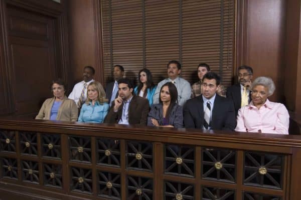 criminal jury trial