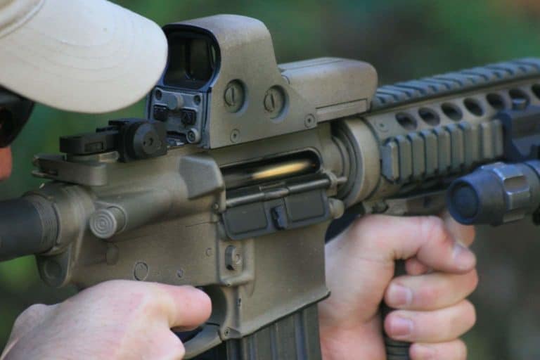 the status of californias assualt rifle ban