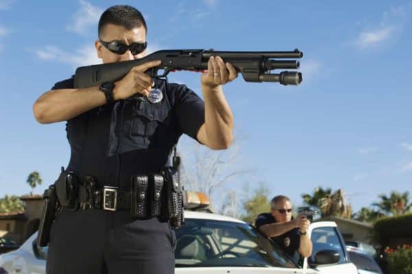 police should use deadly force only as a last resort