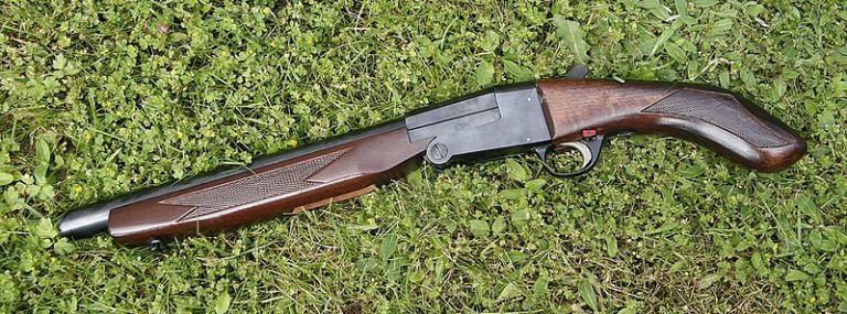 is a sawed-off shotgun legal in calfornia