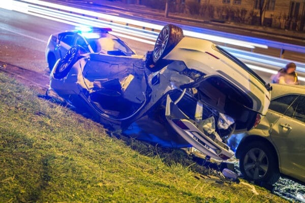 Someone who caused an accident like this while drunk should contact a DUI with injury defense lawyer