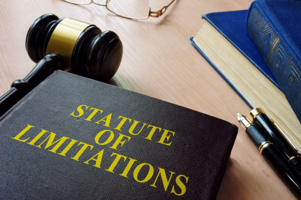 What are the statute of limitations for domestic violence charges in california?